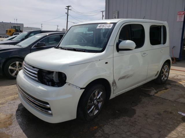 NISSAN CUBE 2011 jn8az2kr4bt204341