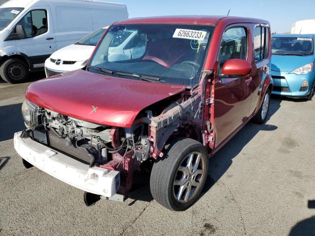 NISSAN CUBE BASE 2011 jn8az2kr4bt205098