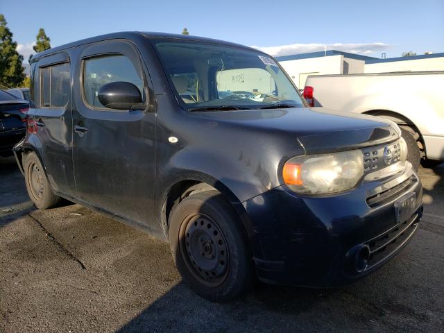 NISSAN CUBE BASE 2011 jn8az2kr4bt205182