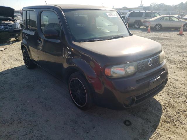 NISSAN CUBE BASE 2011 jn8az2kr4bt205215