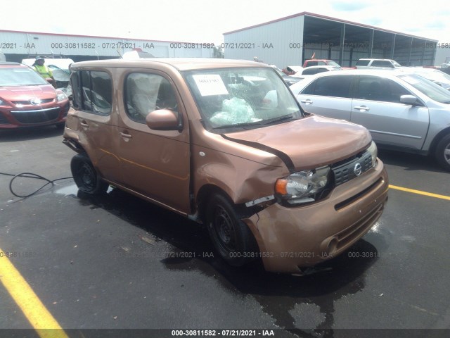 NISSAN CUBE 2011 jn8az2kr4bt205313