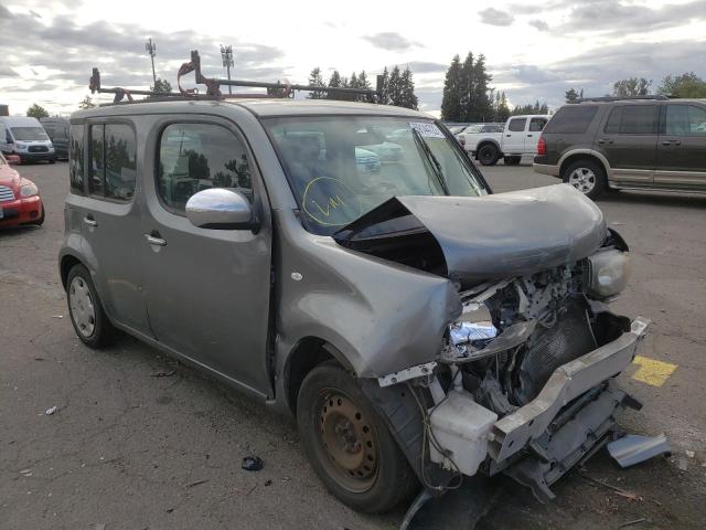 NISSAN CUBE BASE 2011 jn8az2kr4bt205344