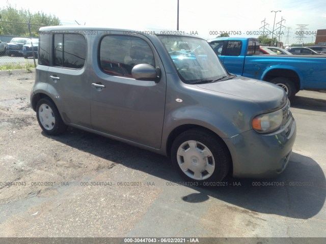 NISSAN CUBE 2011 jn8az2kr4bt205439