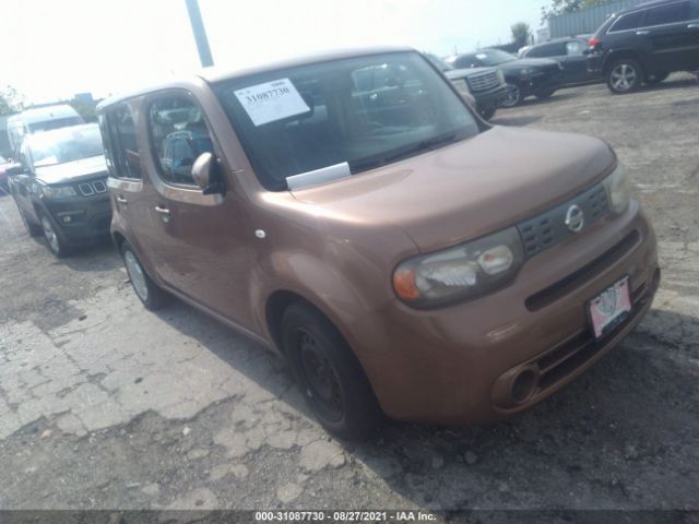 NISSAN CUBE 2011 jn8az2kr4bt205599