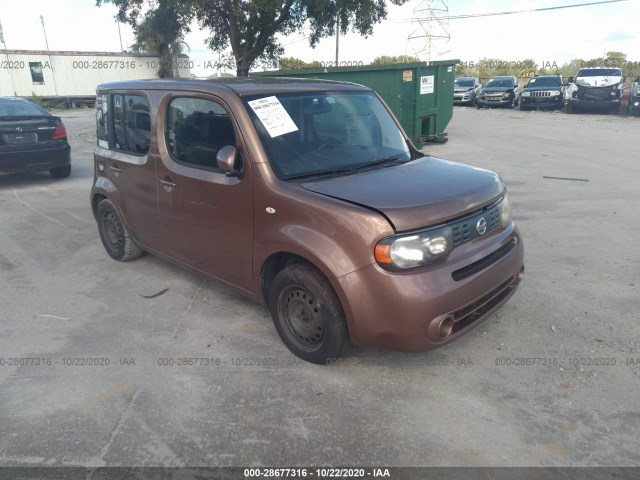 NISSAN CUBE 2011 jn8az2kr4bt205621