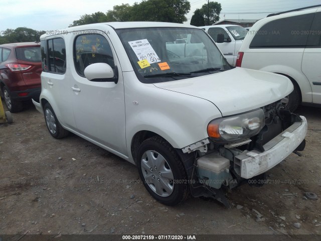 NISSAN CUBE 2011 jn8az2kr4bt206087