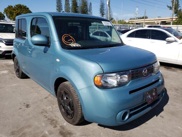 NISSAN CUBE BASE 2011 jn8az2kr4bt206445