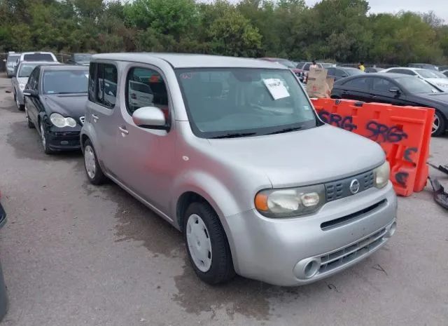 NISSAN CUBE 2011 jn8az2kr4bt206655