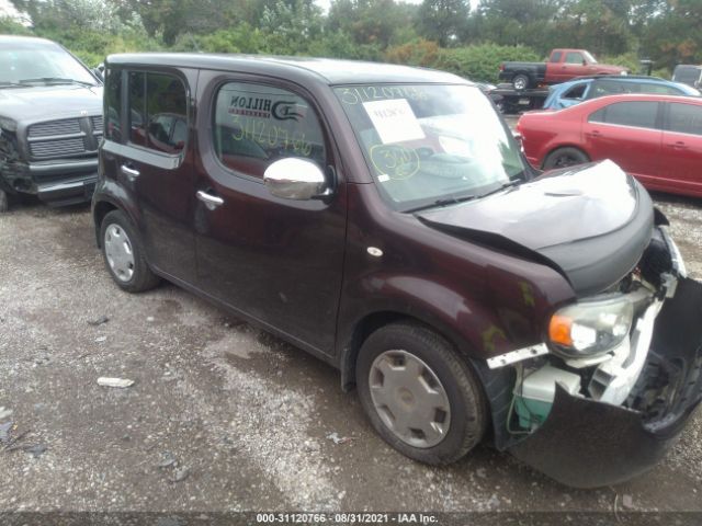 NISSAN CUBE 2011 jn8az2kr4bt206770