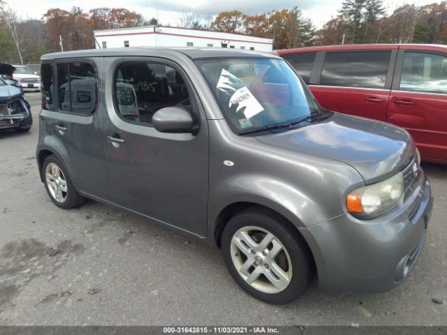 NISSAN CUBE 2011 jn8az2kr4bt206977