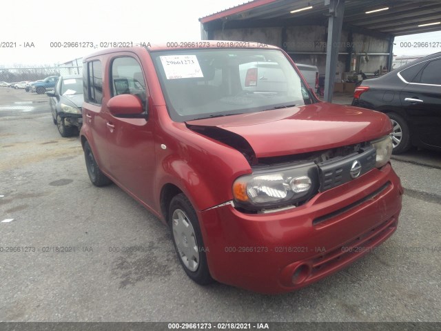 NISSAN CUBE 2011 jn8az2kr4bt207045