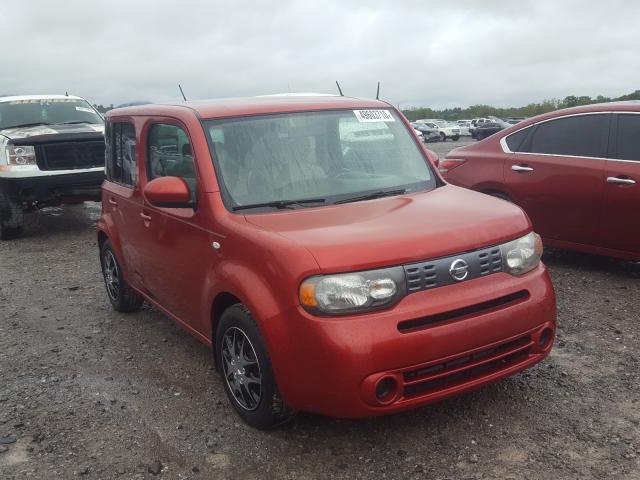 NISSAN CUBE 2011 jn8az2kr4bt207126