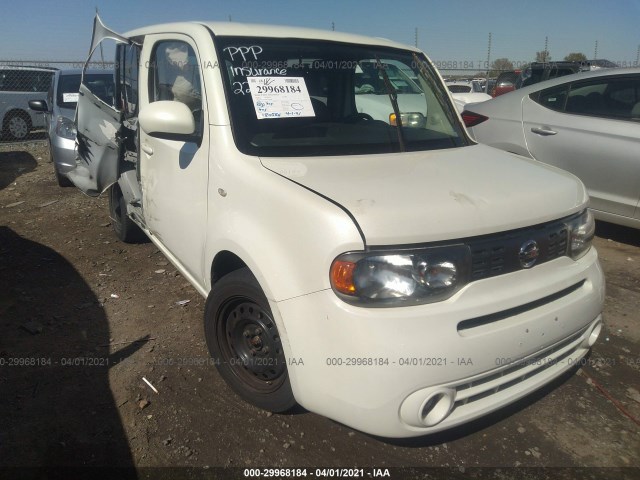 NISSAN CUBE 2011 jn8az2kr4bt207708