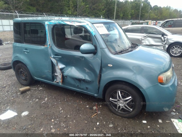 NISSAN CUBE 2011 jn8az2kr4bt207823