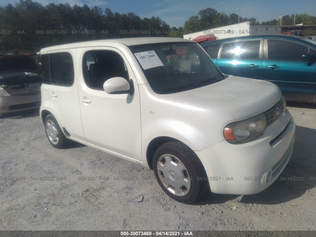 NISSAN CUBE 2011 jn8az2kr4bt208387