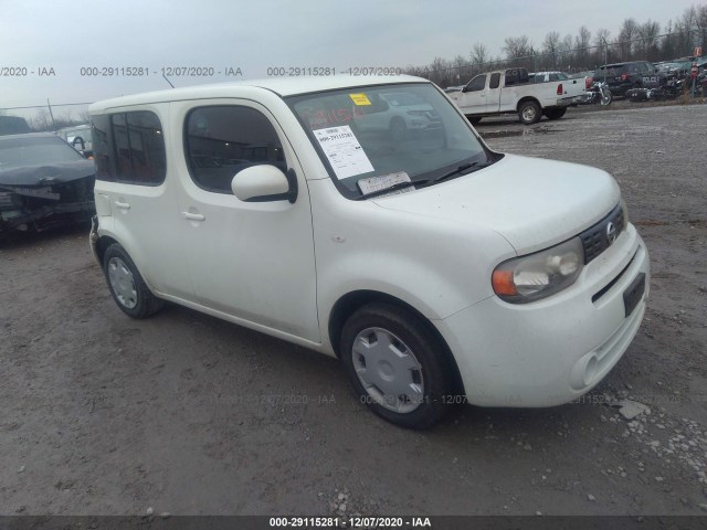 NISSAN CUBE 2011 jn8az2kr4bt208731