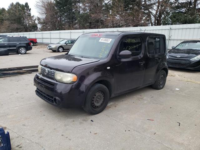 NISSAN CUBE BASE 2011 jn8az2kr4bt208759