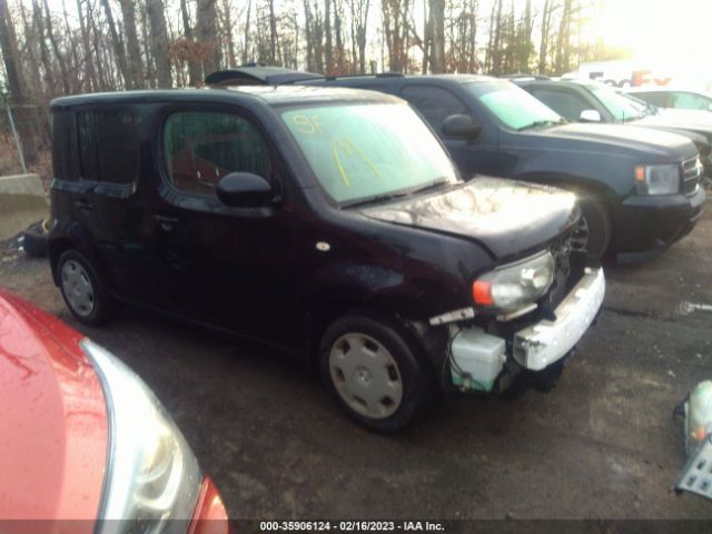 NISSAN CUBE 2011 jn8az2kr4bt209491