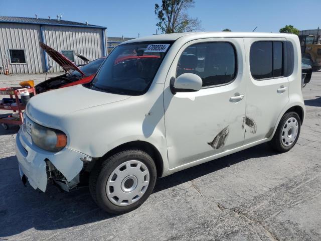 NISSAN CUBE 2011 jn8az2kr4bt209751