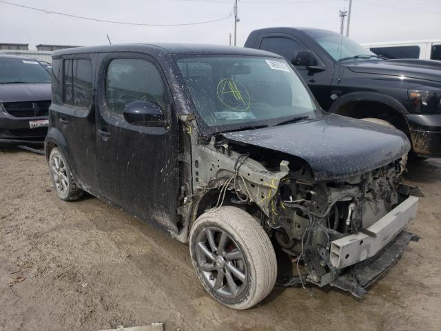 NISSAN CUBE BASE 2011 jn8az2kr4bt209765