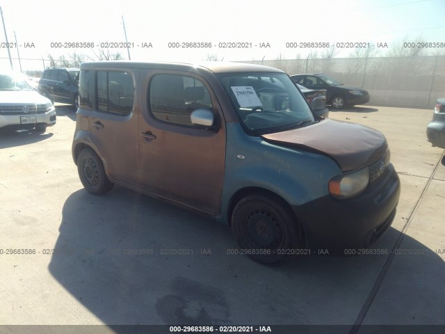 NISSAN CUBE 2011 jn8az2kr4bt210365