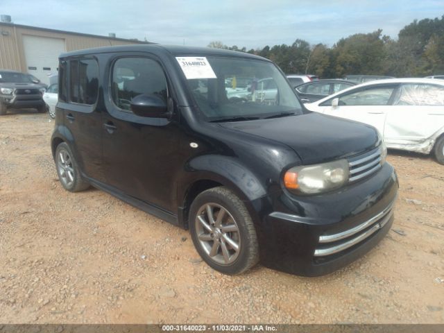 NISSAN CUBE 2011 jn8az2kr4bt210561