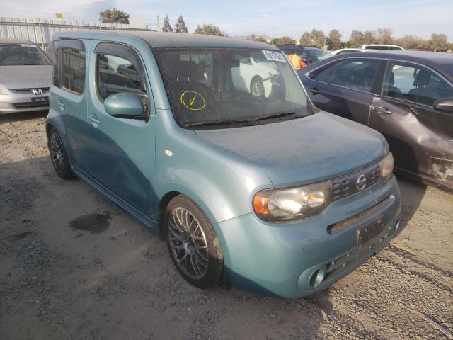 NISSAN CUBE BASE 2011 jn8az2kr4bt210852