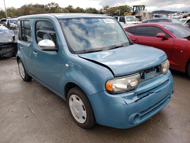 NISSAN CUBE BASE 2011 jn8az2kr4bt213170