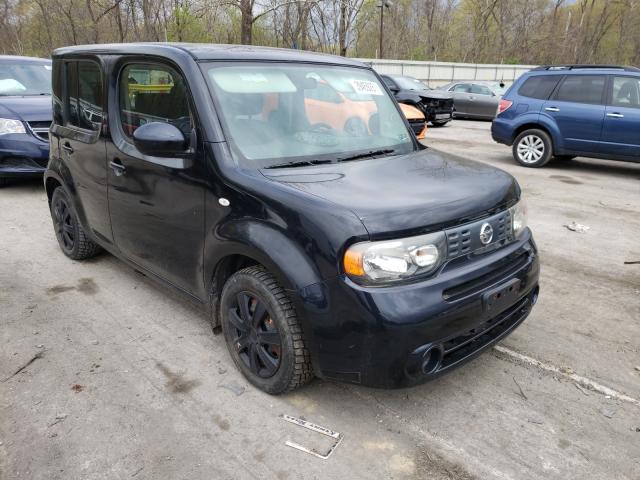 NISSAN CUBE BASE 2011 jn8az2kr4bt213895