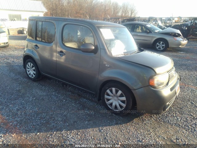 NISSAN CUBE 2011 jn8az2kr4bt213931