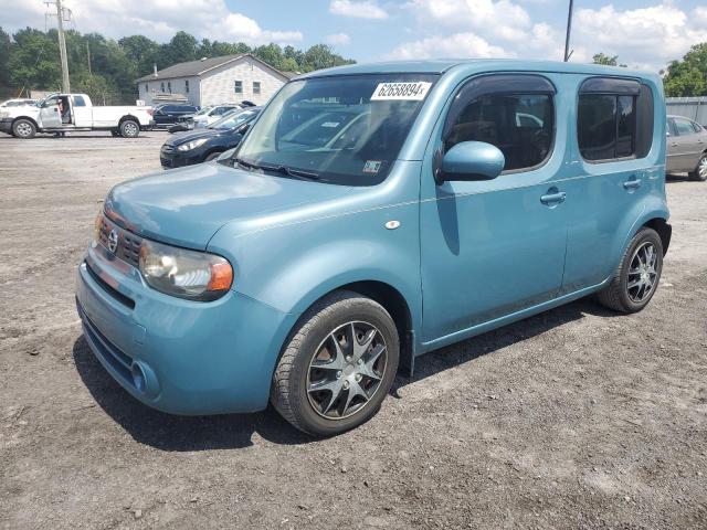 NISSAN CUBE 2011 jn8az2kr4bt214349