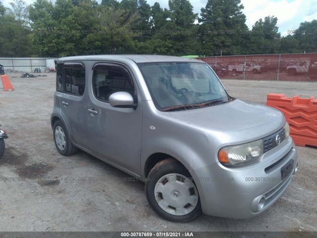 NISSAN CUBE 2011 jn8az2kr4bt214657