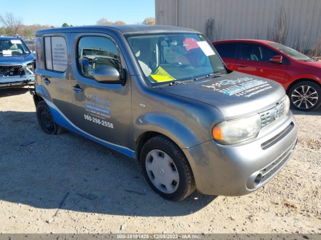 NISSAN CUBE 2012 jn8az2kr4ct250673