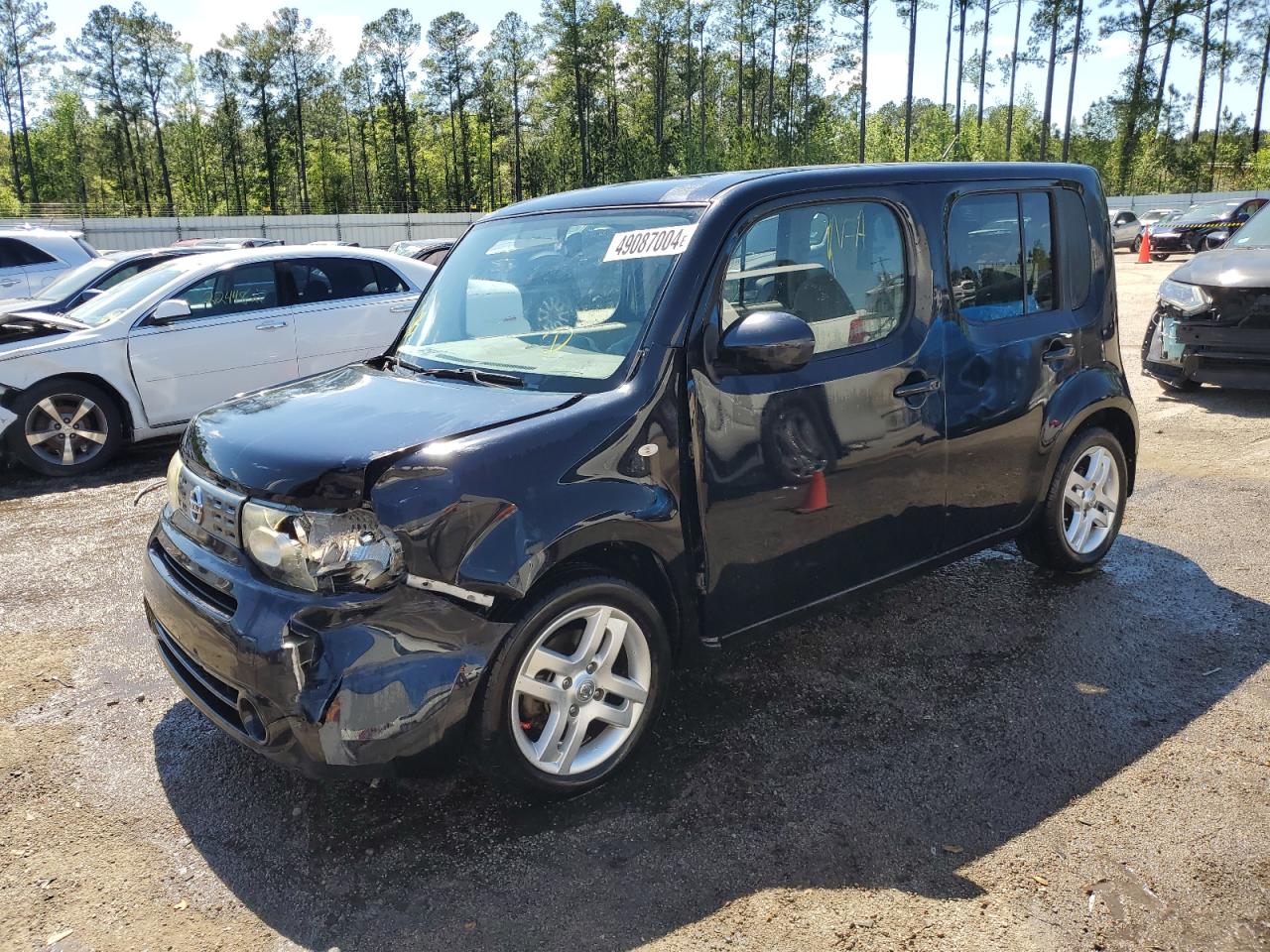 NISSAN CUBE 2012 jn8az2kr4ct251161