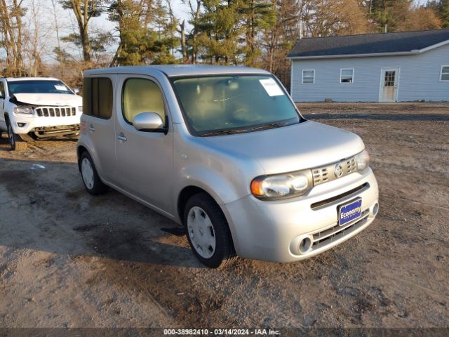 NISSAN CUBE 2012 jn8az2kr4ct251175