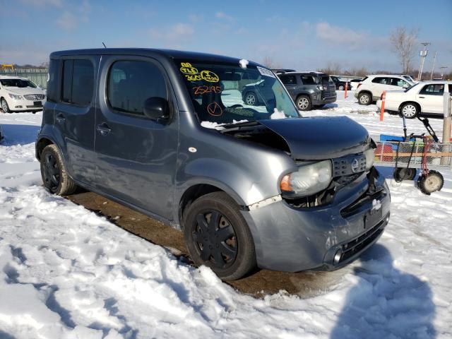 NISSAN CUBE BASE 2012 jn8az2kr4ct252195