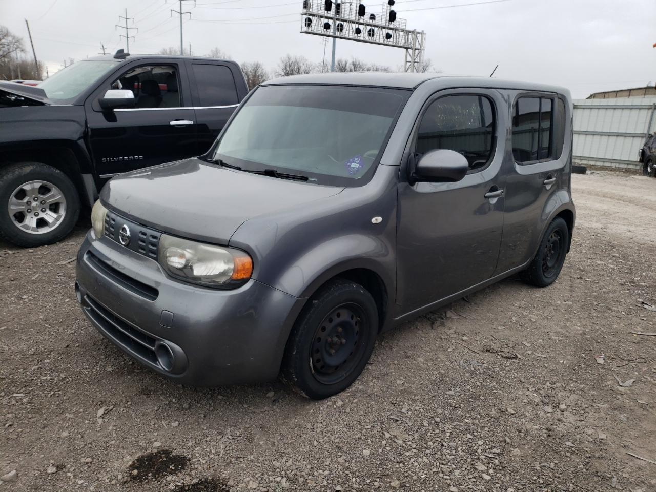 NISSAN CUBE 2012 jn8az2kr4ct252360