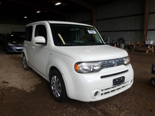 NISSAN CUBE BASE 2012 jn8az2kr4ct252780