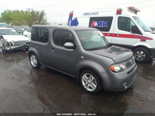 NISSAN CUBE 2012 jn8az2kr4ct253315