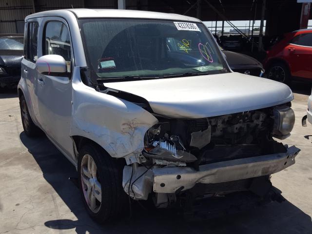 NISSAN CUBE BASE 2012 jn8az2kr4ct253606