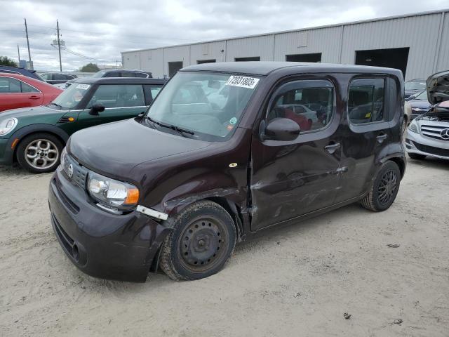 NISSAN CUBE BASE 2012 jn8az2kr4ct253797