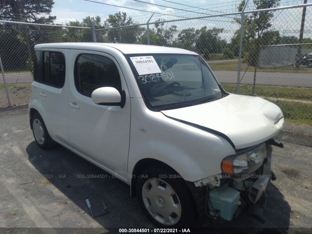 NISSAN CUBE 2012 jn8az2kr4ct255789