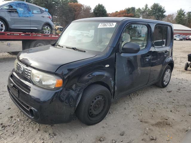 NISSAN CUBE 2013 jn8az2kr4dt300604