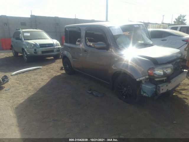 NISSAN CUBE 2013 jn8az2kr4dt300649