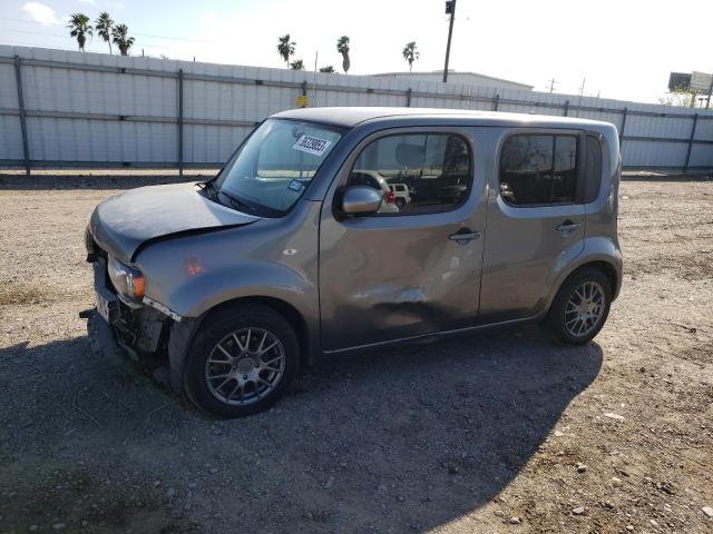 NISSAN CUBE S 2013 jn8az2kr4dt300764