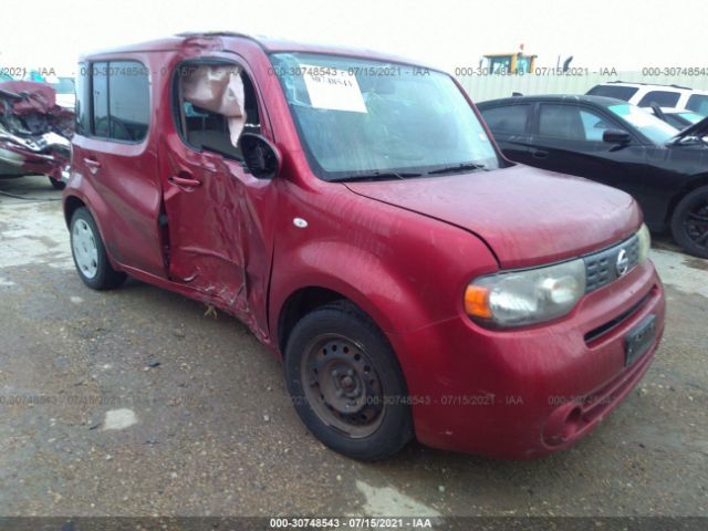 NISSAN CUBE 2013 jn8az2kr4dt300828