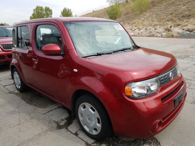 NISSAN CUBE S 2013 jn8az2kr4dt300909