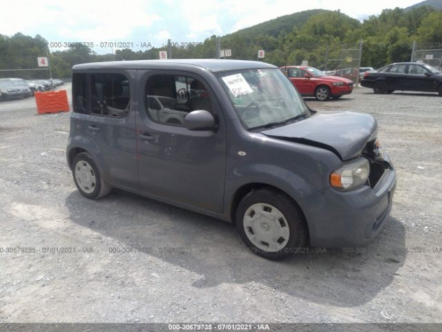 NISSAN CUBE 2013 jn8az2kr4dt300974