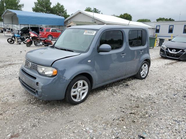 NISSAN CUBE S 2013 jn8az2kr4dt301011