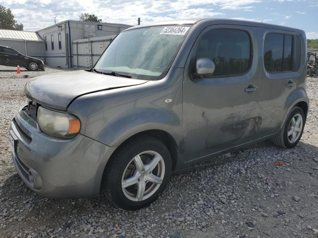 NISSAN CUBE 2013 jn8az2kr4dt301834